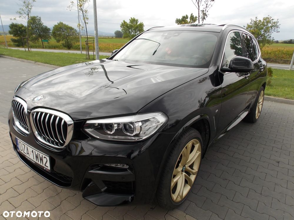 BMW X3 xDrive30i M Sport - 5
