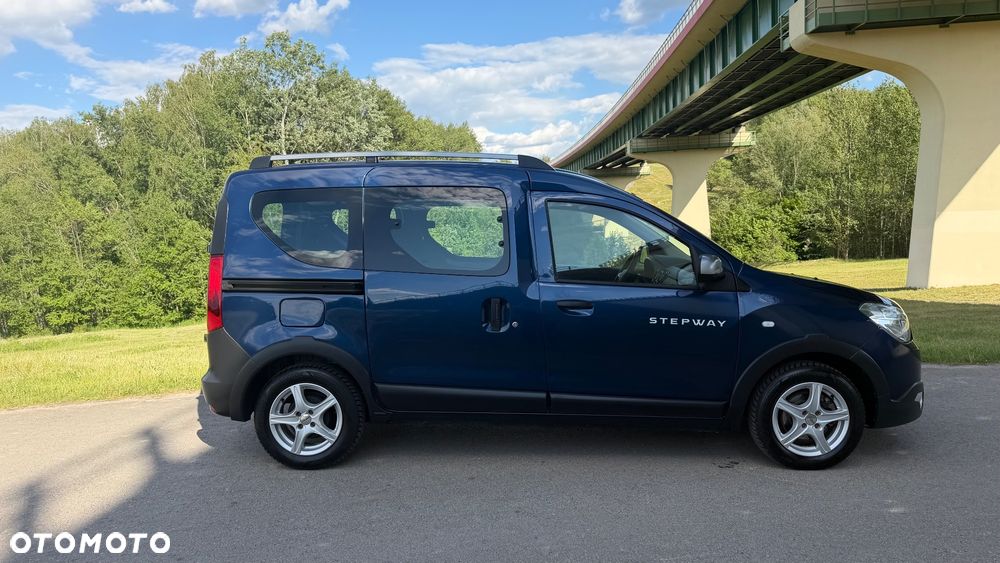 Dacia Dokker 1.3 TCe Stepway - 6