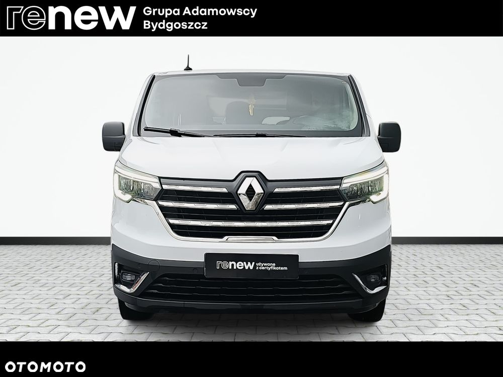 Renault Trafic Kombi 2.0 L1 Equilibre - 9