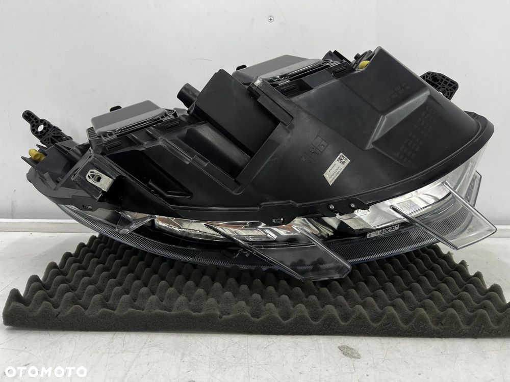 Lampa reflektor Citroen Jumpy SpaceTourer Scudo Ulysse Vivaro C Zafira Life 16-23r. lewa przednia Eu - 22