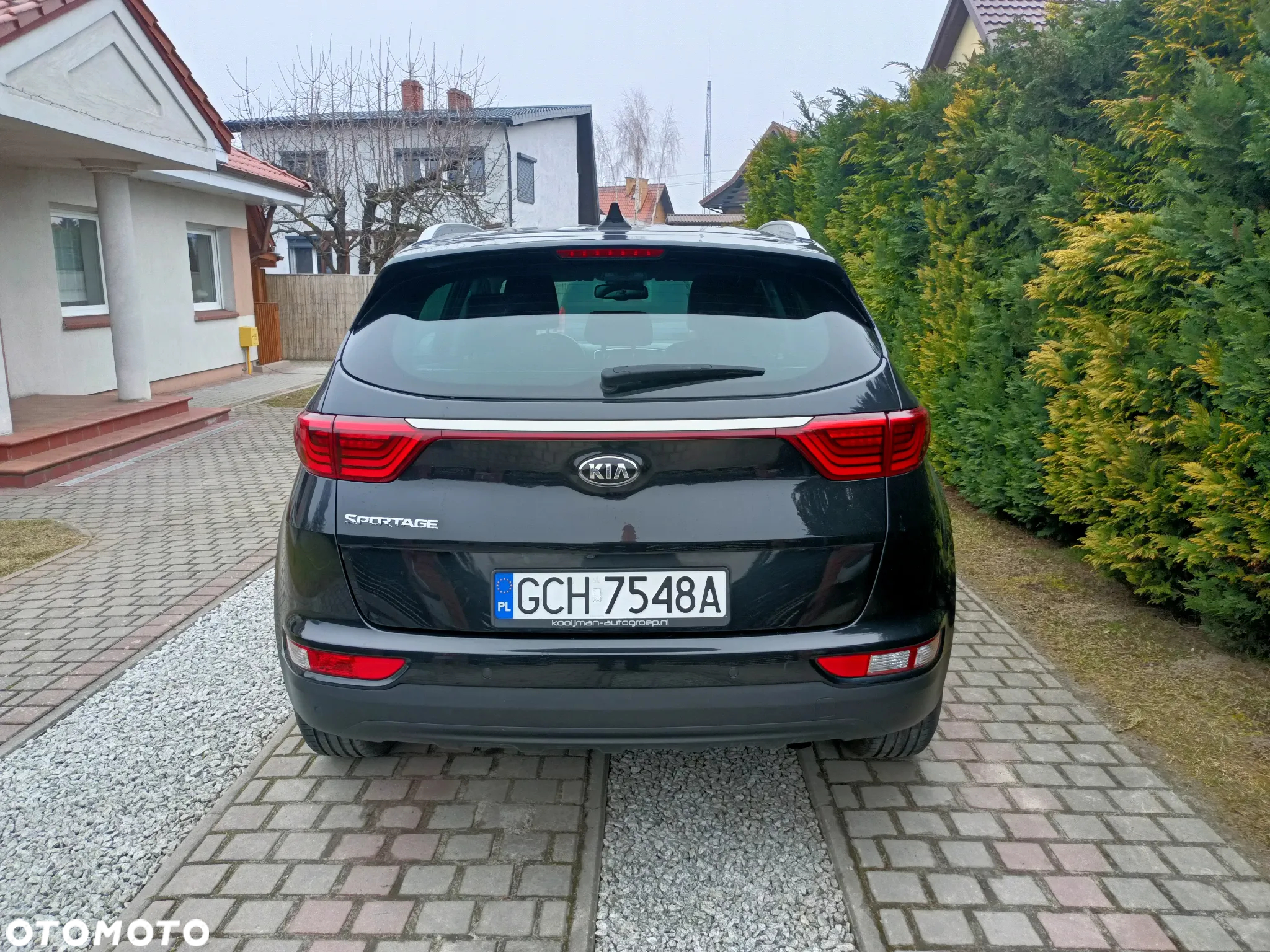 Kia Sportage - 22