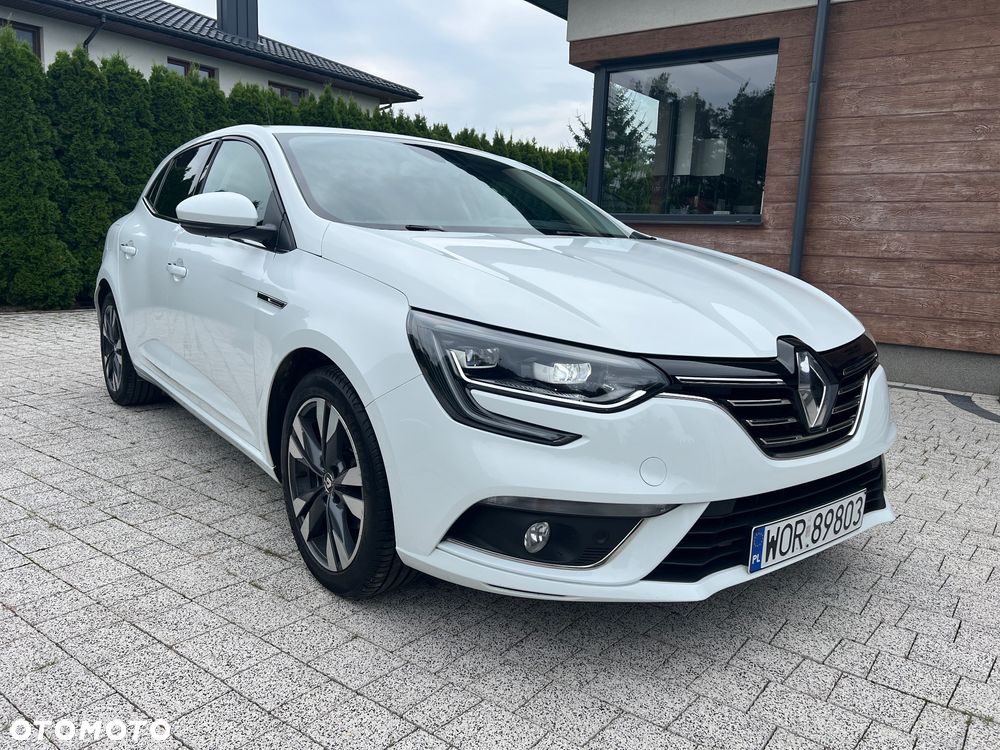 Renault Megane 1.3 TCe FAP Intens - 5