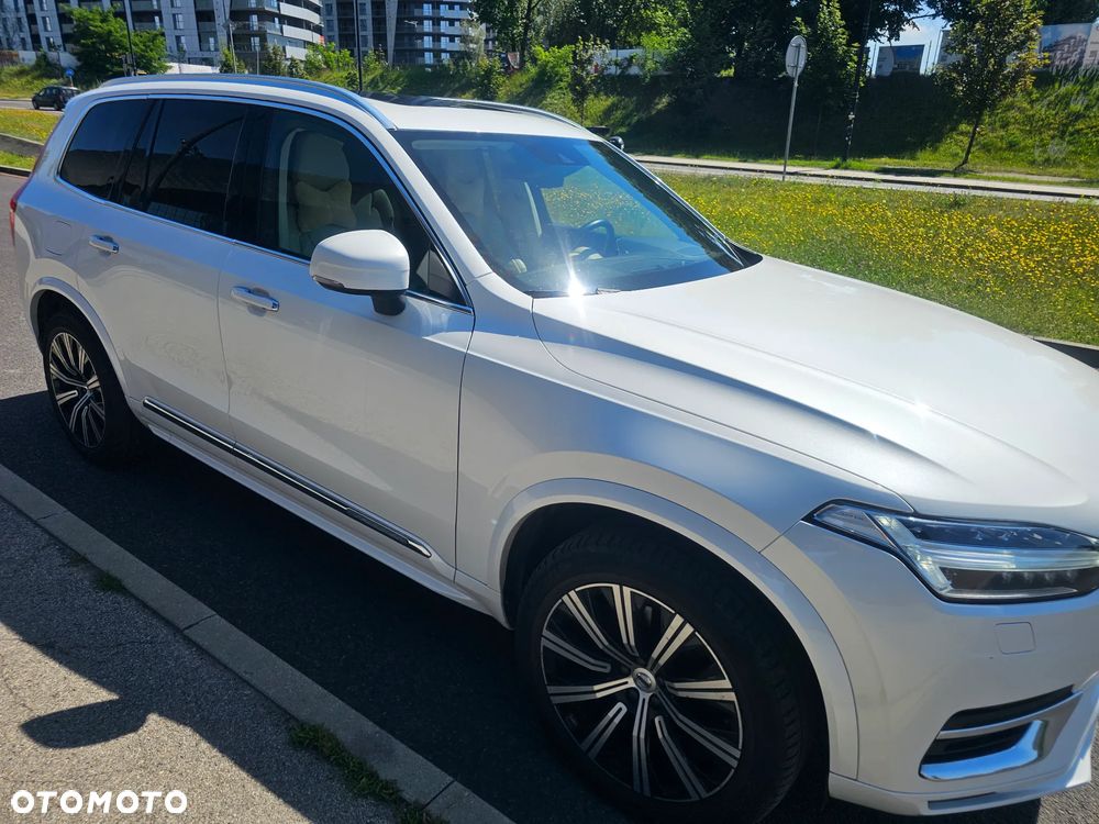 Volvo XC 90 B5 D AWD Inscription - 6