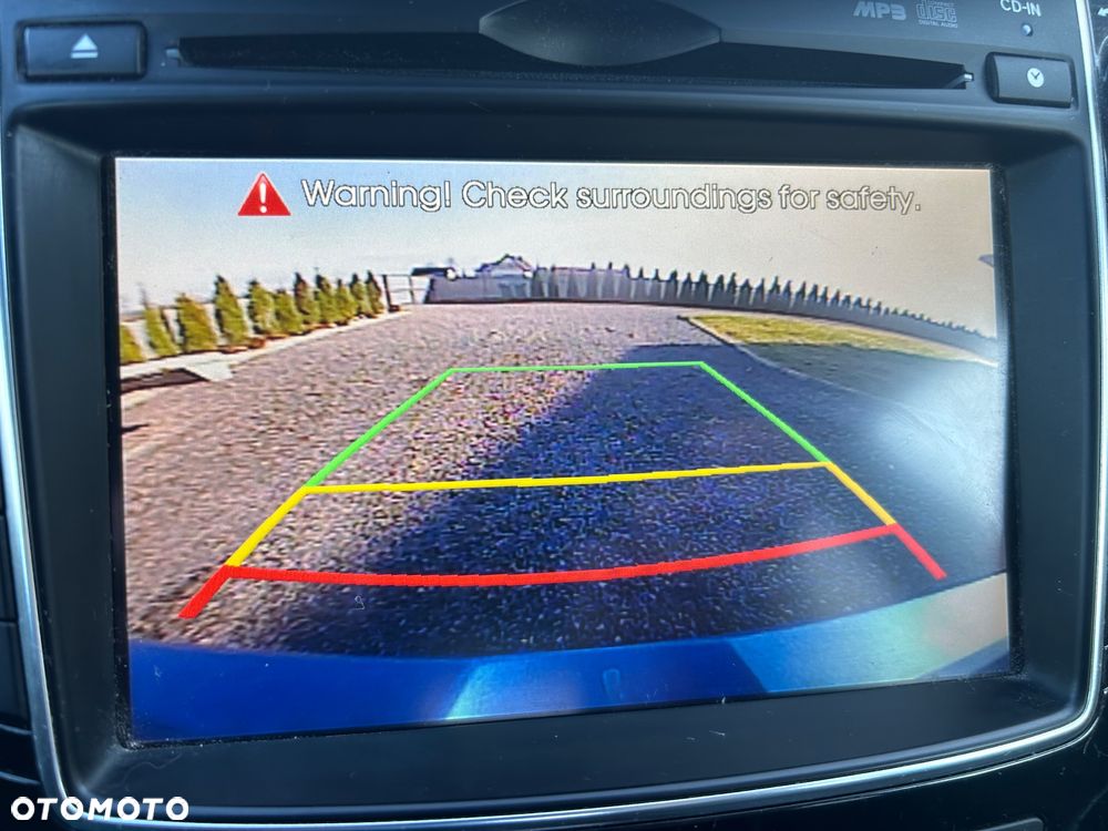 Hyundai i30 blue 1.6 GDI Passion - 11