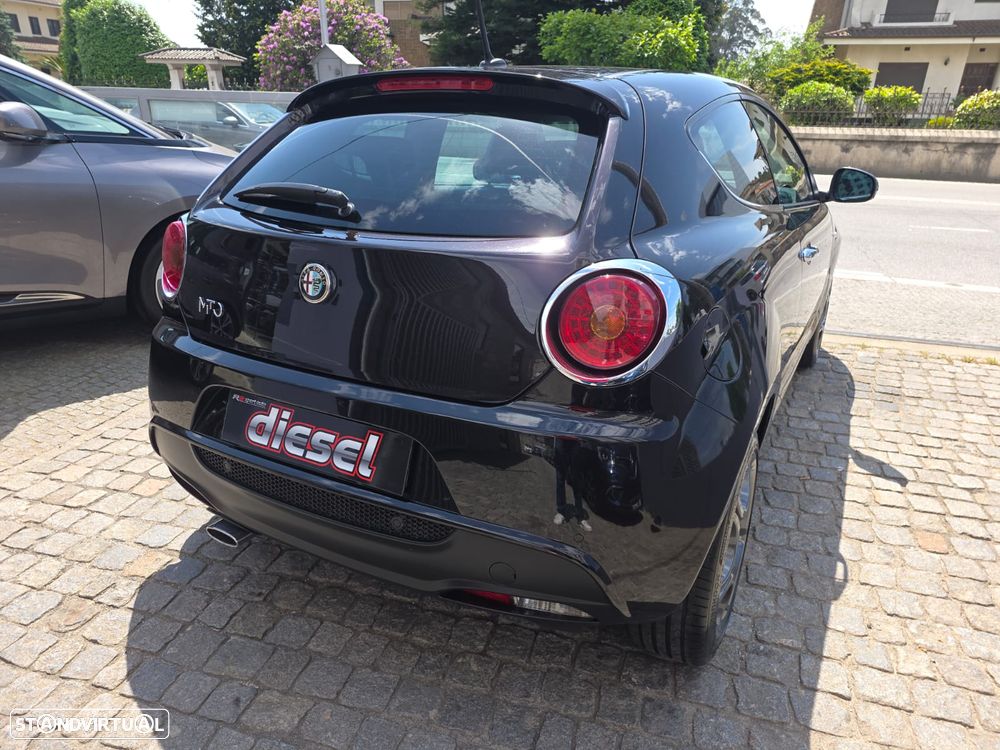 Alfa Romeo MiTo 1.3 JTDM ECO Impression - 14