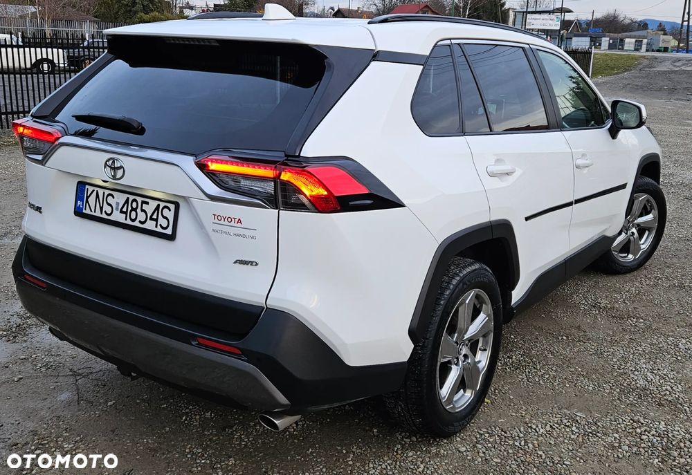 Toyota RAV4 2.0 4x4 Start&Stop Comfort - 32