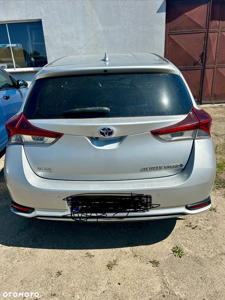 Toyota Auris - 2