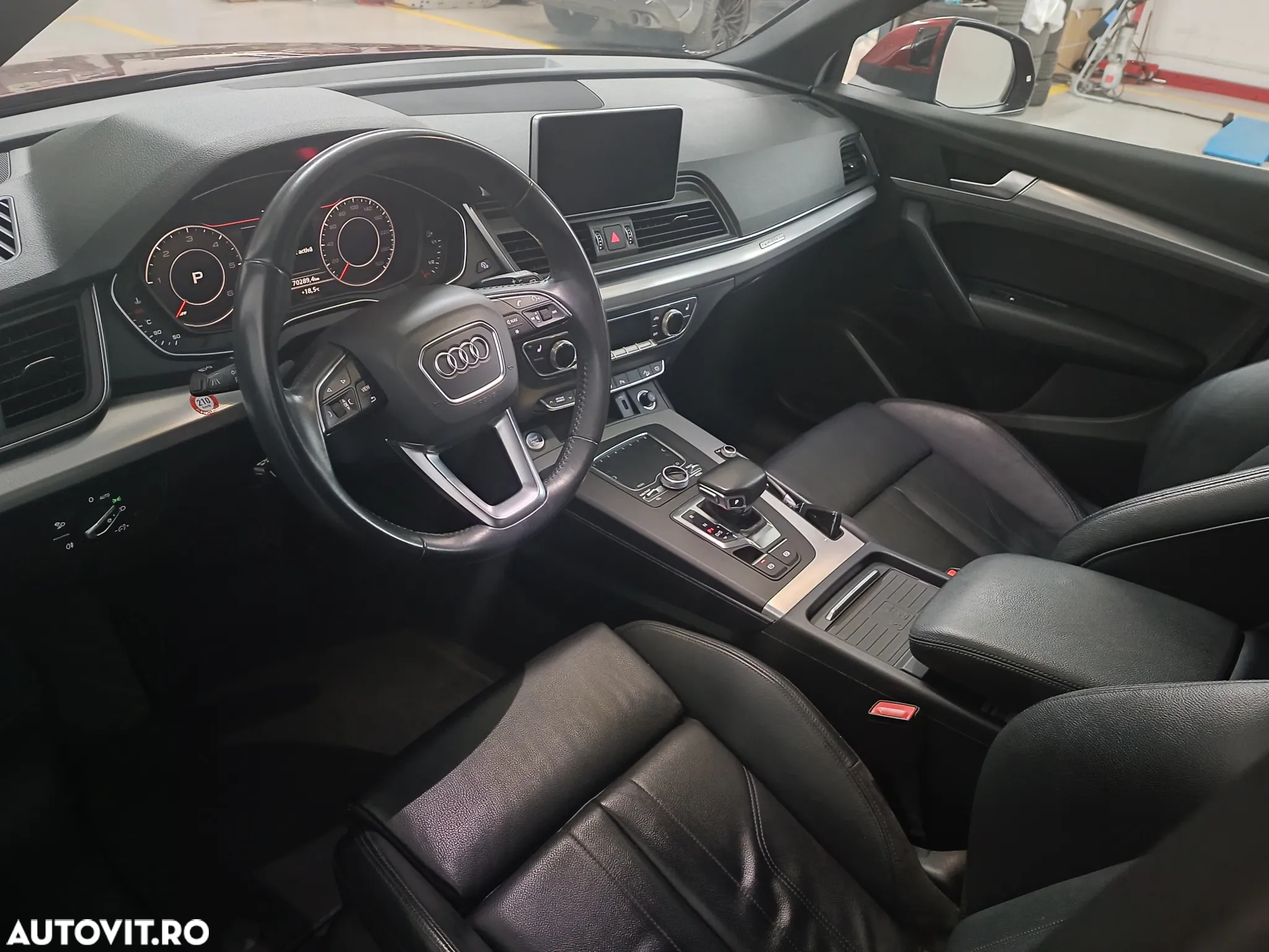 Audi Q5 2.0 TDI Quattro S tronic Design - 6