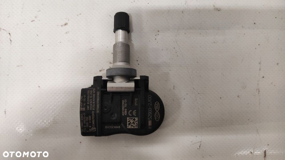 RIO SORENTO CZUJNIK TPMS CIŚNIENA KÓŁ POWIETRZA - 1