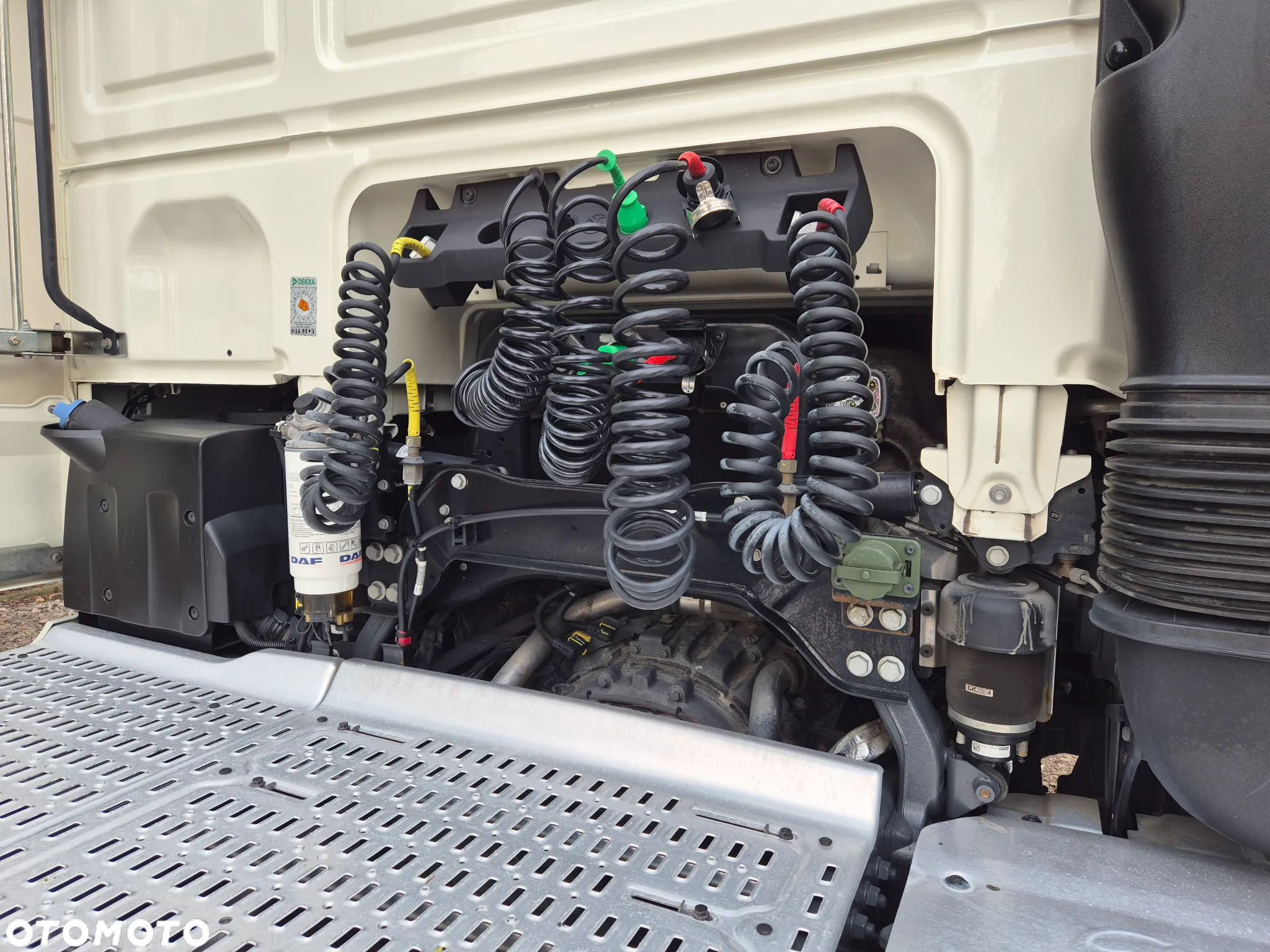 DAF XF 106.480, 2021, LEDY, RETARDER ,EURO 6, AUTOMAT, ACC - 9