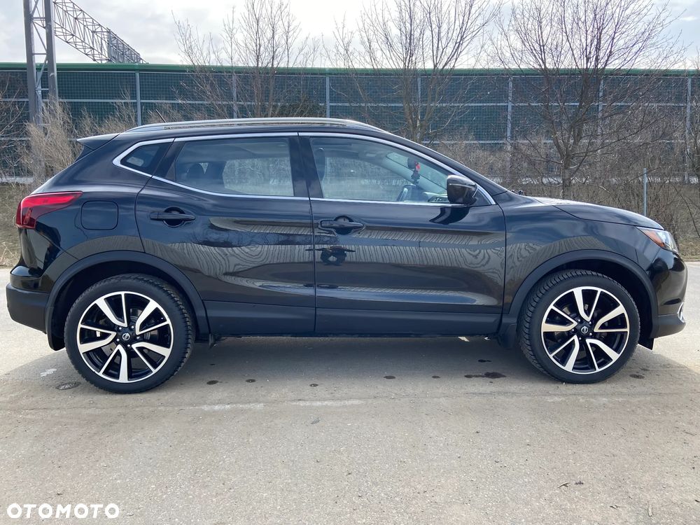 Nissan Qashqai - 5