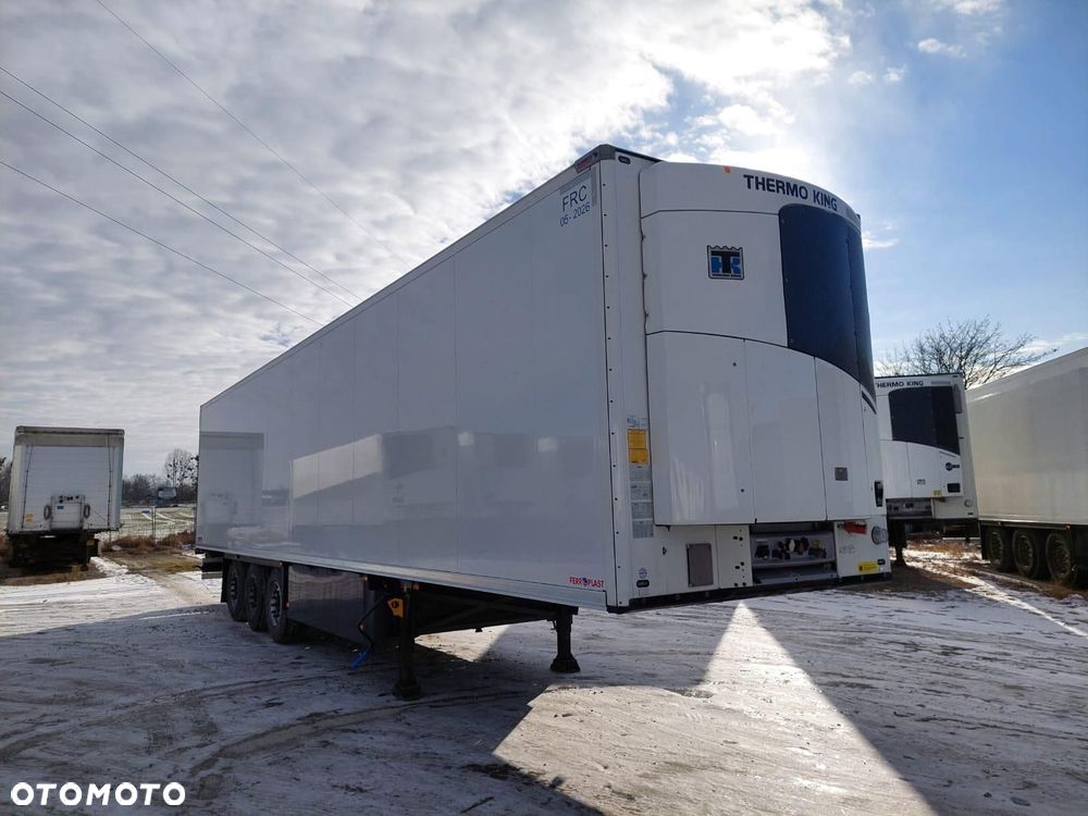 Schmitz Cargobull SKO FP 60 ThermoKing SLXi 300 - 3