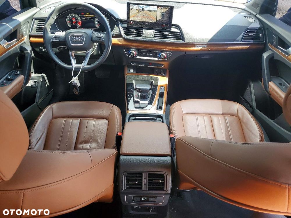 Audi Q5 45 TFSI quattro S tronic S line - 8