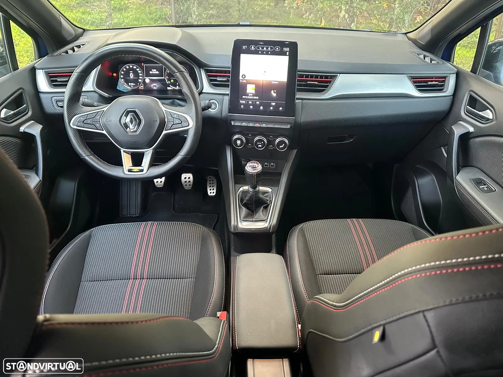 Renault Captur 1.0 TCe RS Line - 10