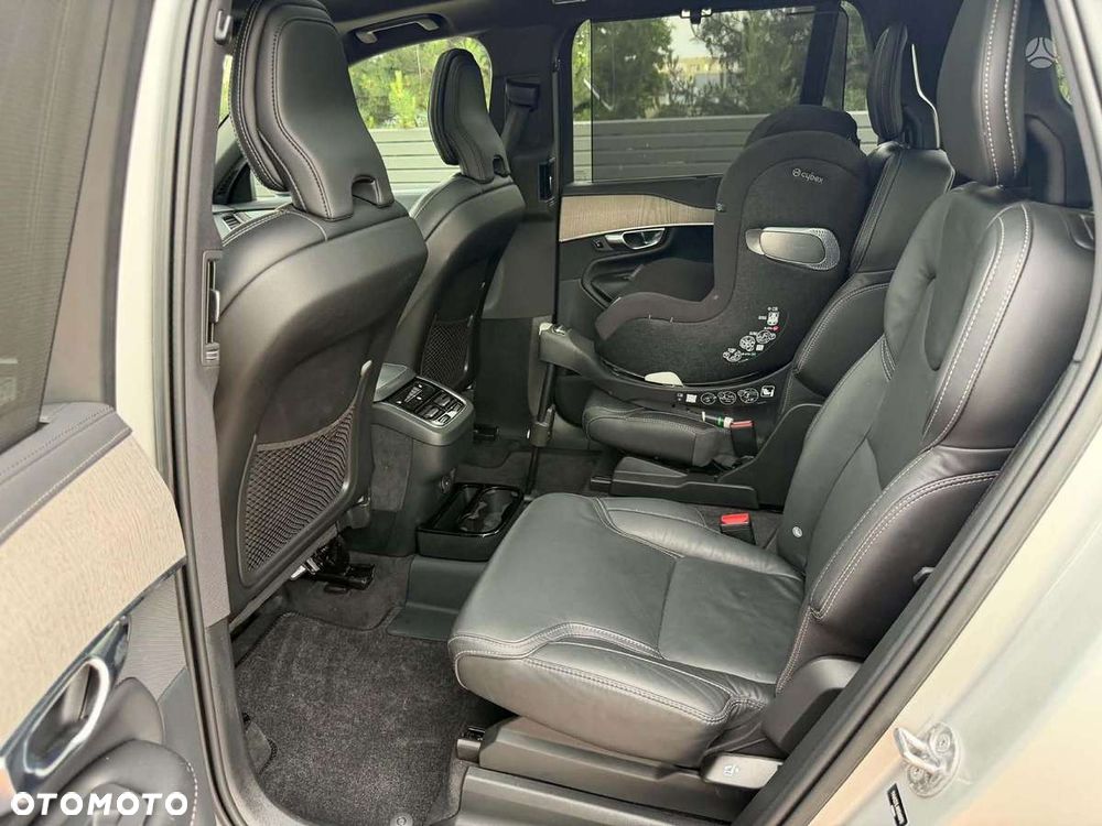 Volvo XC 90 T6 AWD Inscription 6os - 18