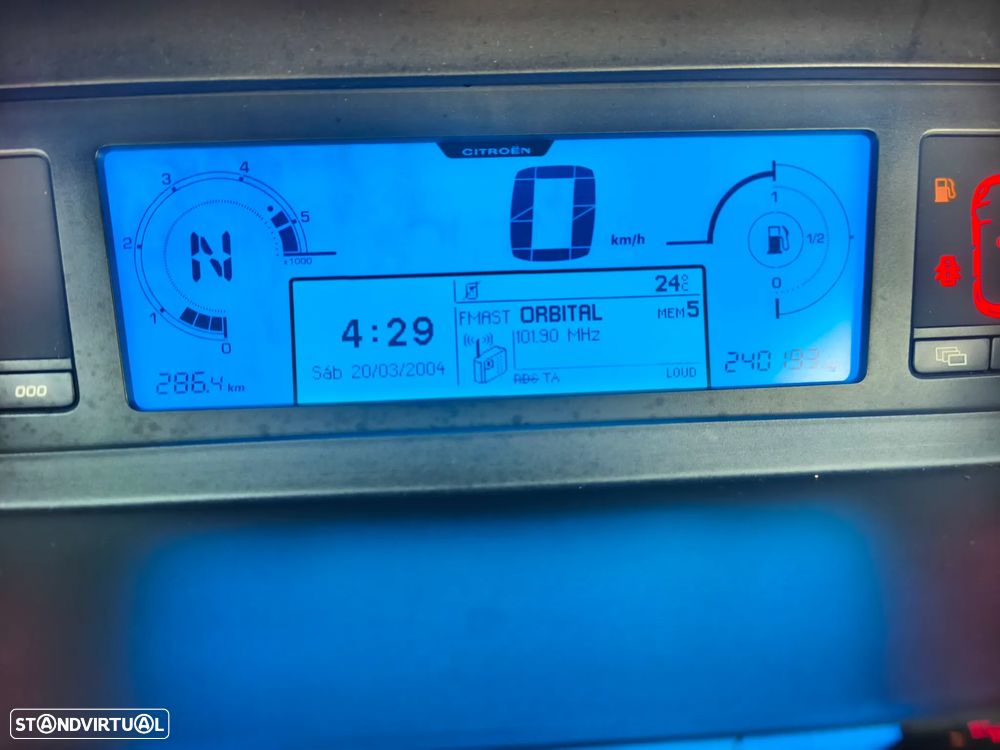 Citroën C4 Grand Picasso 1.6 HDi Exclusive CMP6 - 5