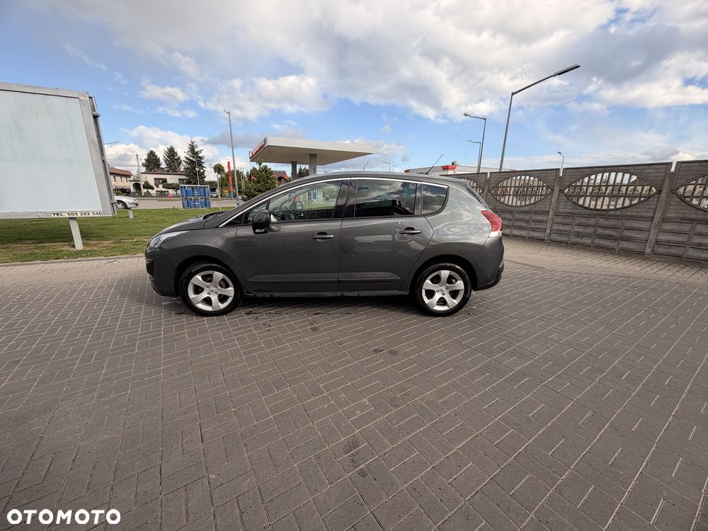 Peugeot 3008 2014 photo 3