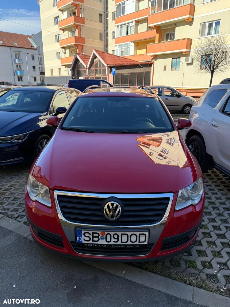 Volkswagen Passat 1.9 TDI DPF Comfortline - 2