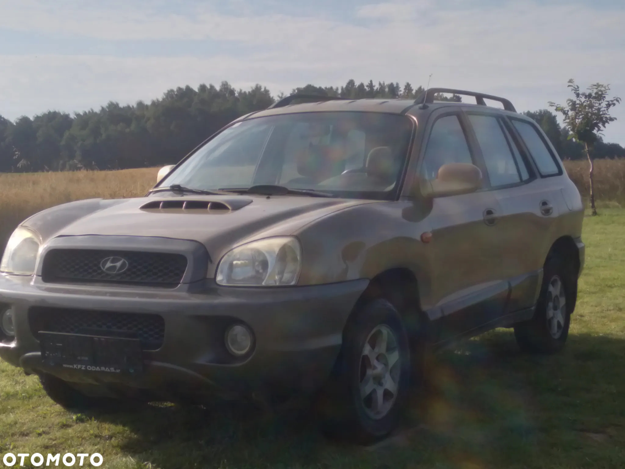 Hyundai Santa Fe - 2