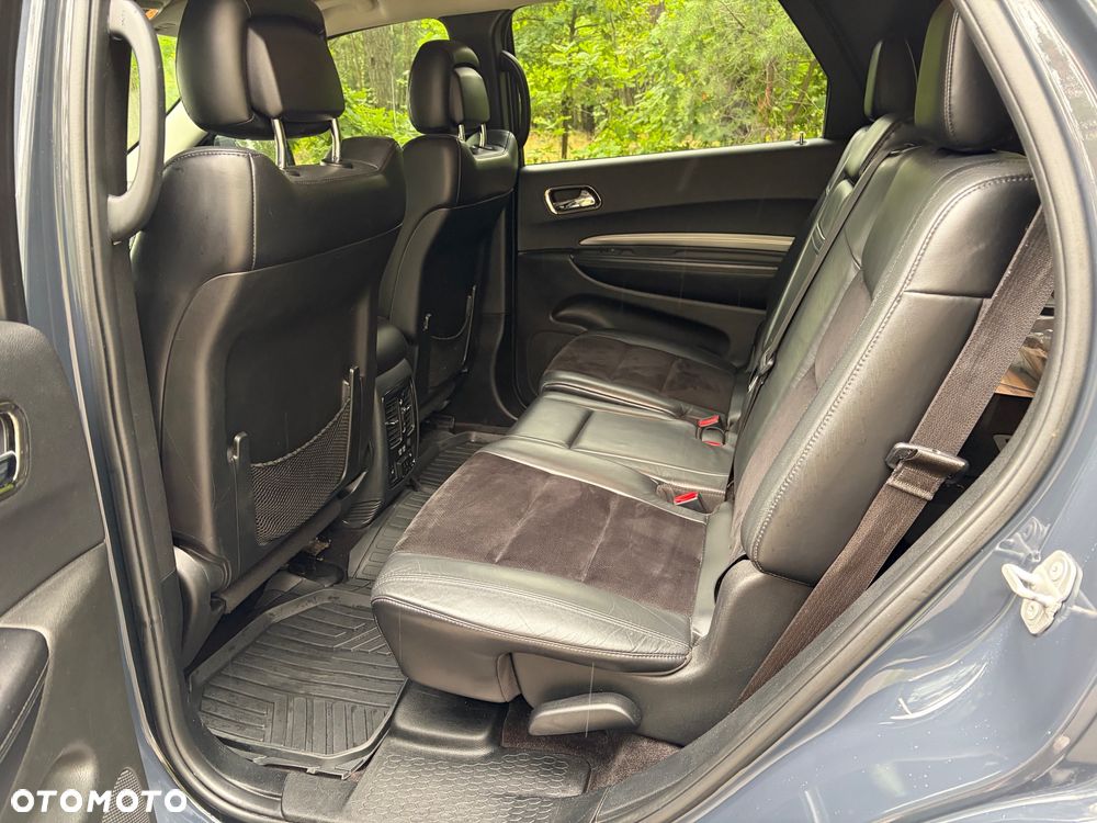 Dodge Durango 3,6 Limited - 13