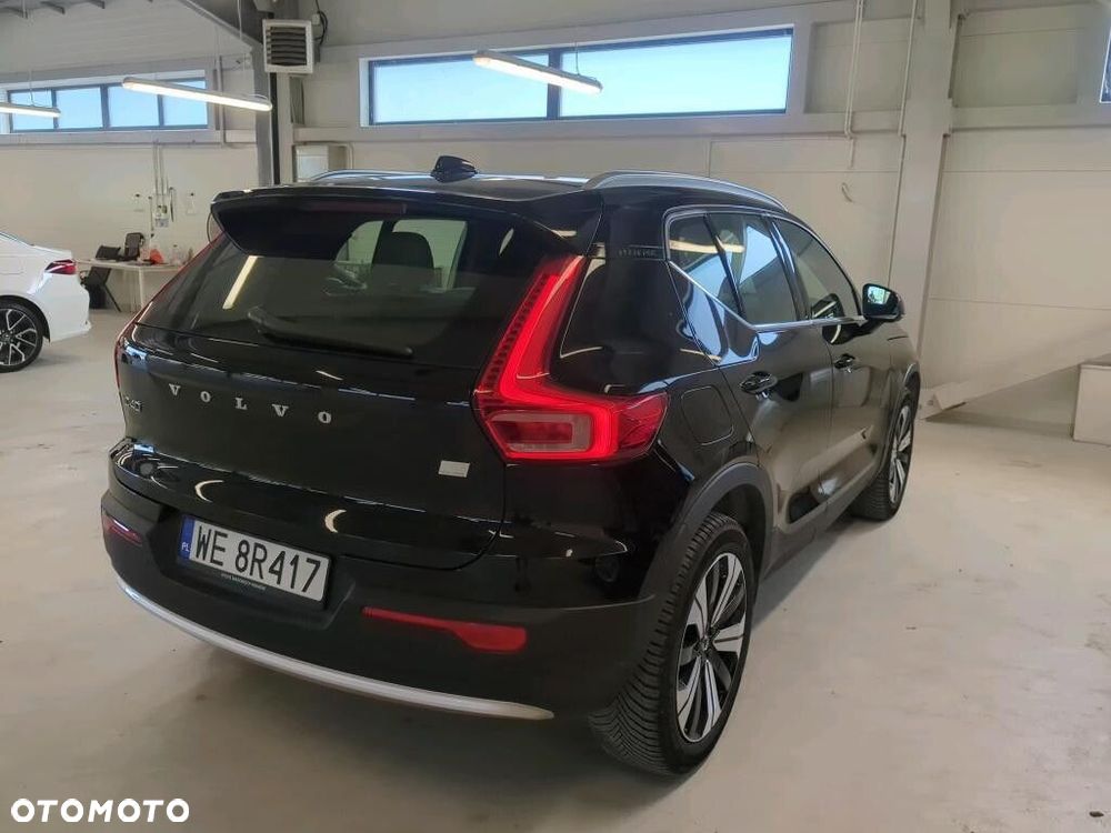 Volvo XC 40 T5 Plug-In Hybrid Core - 3