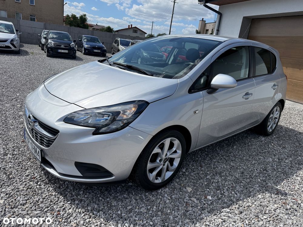 Opel Corsa 1.4 Cosmo - 35