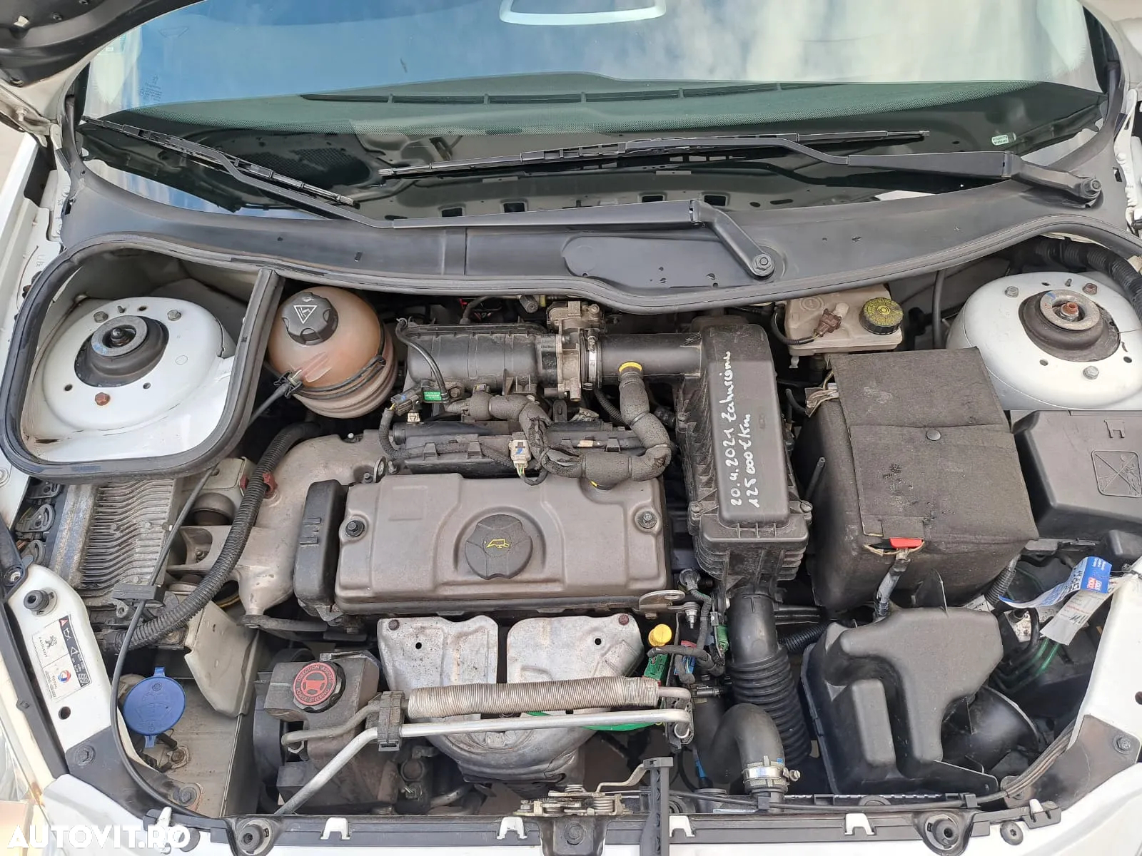 Peugeot 206 206+ 75 - 7