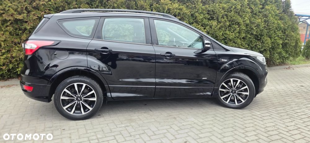 Ford Kuga 2.0 TDCi 4WD Titanium Plus - 17