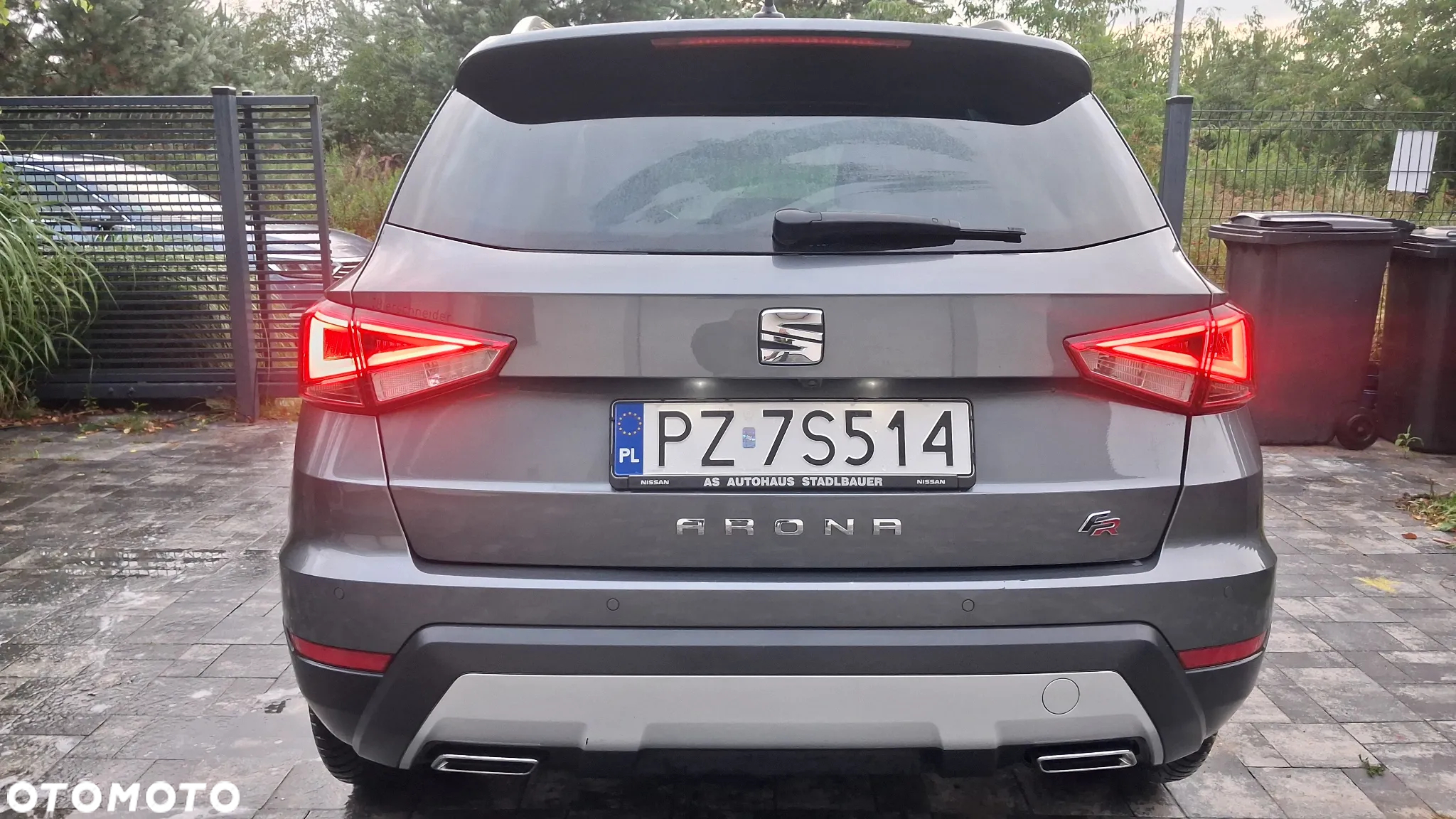 Seat Arona 1.6 TDI FR - 9