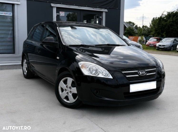 Kia Ceed 1.4 GSL LX BEST