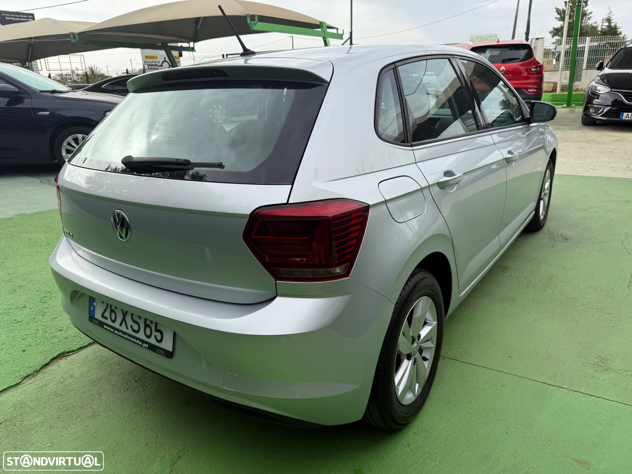 VW Polo 1.0 TSI Confortline - 6