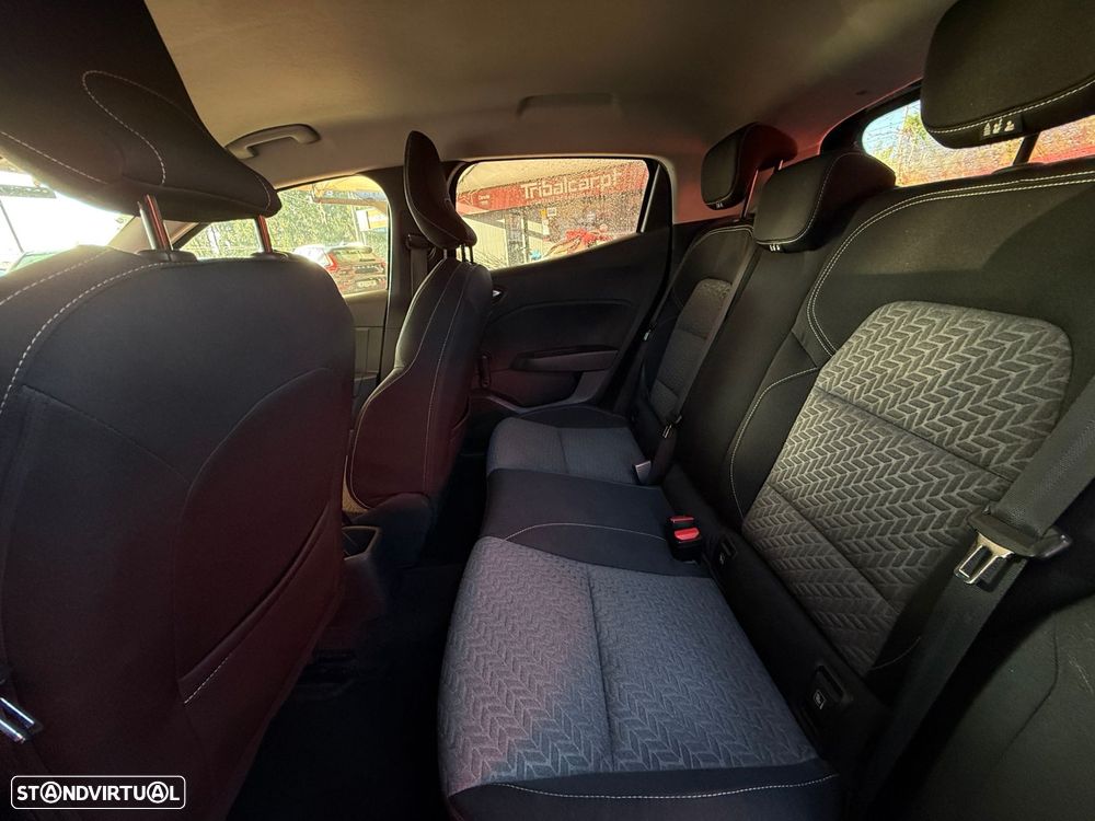 Renault Clio 1.0 TCe Limited Bi-Fuel - 21