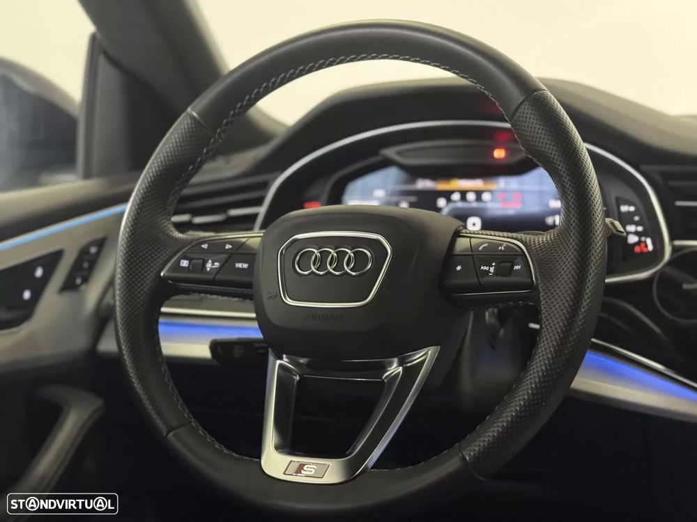 Audi SQ8 TFSI quattro Tiptronic - 33