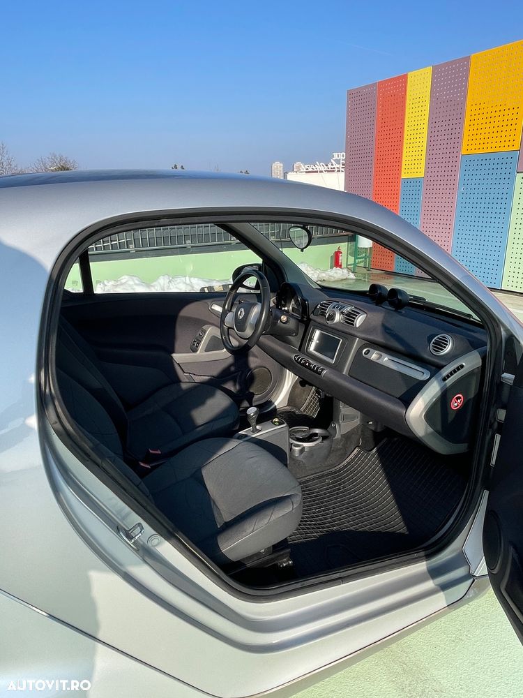 Smart Fortwo softouch passion micro hybrid drive - 7