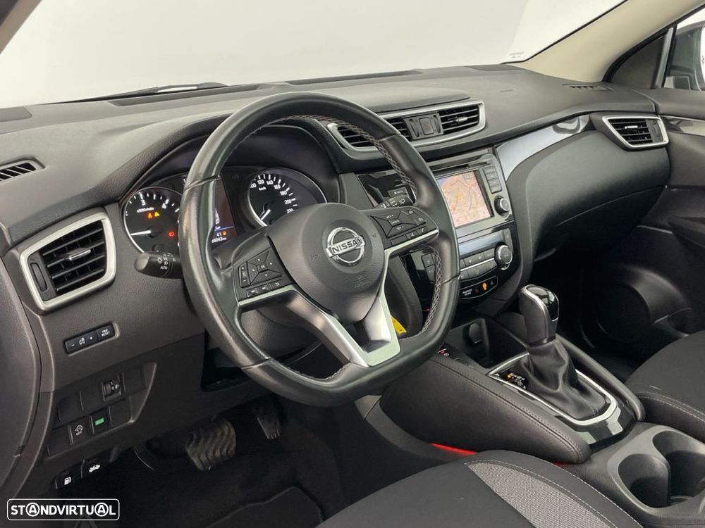 Nissan Qashqai 1.5 dCi N-Connecta DCT - 14
