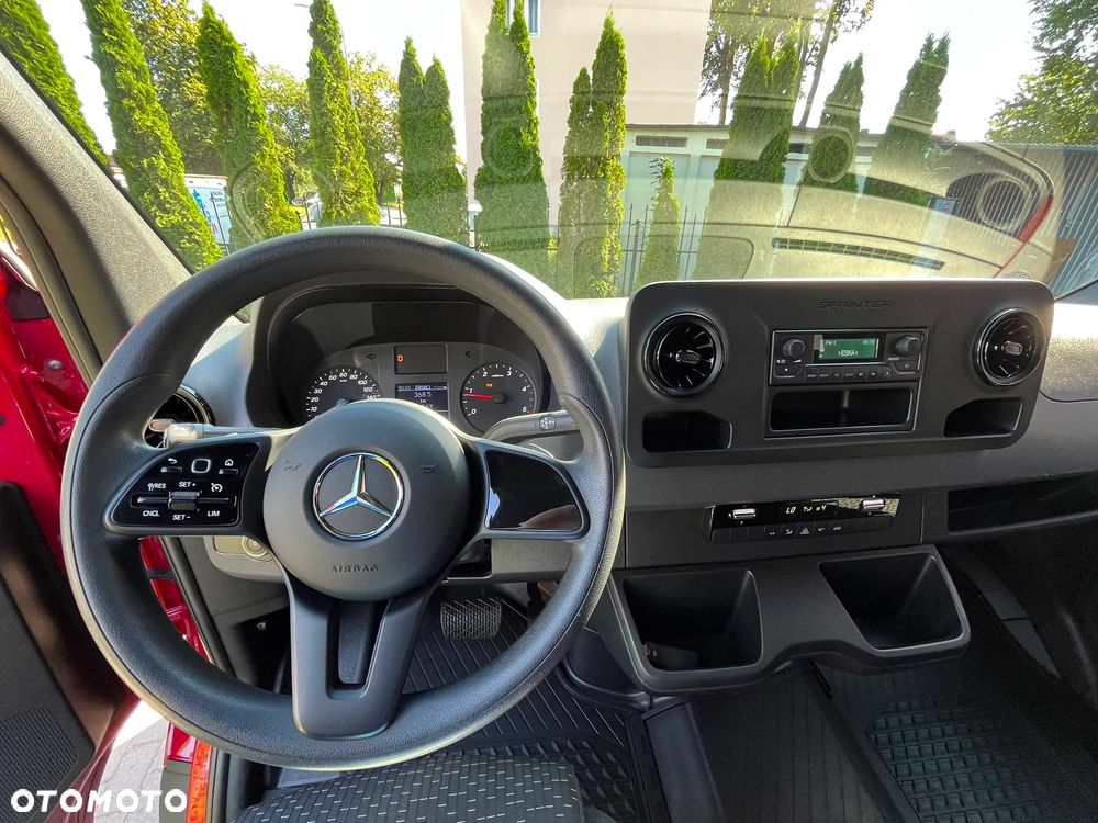 Mercedes-Benz Sprinter 315 mixto - 34