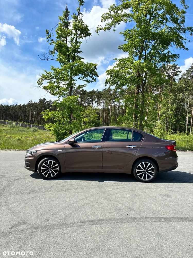 Fiat Tipo 1.6 MultiJet 16v Pop - 6