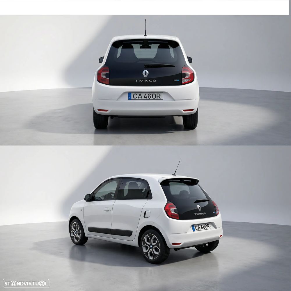 Renault Twingo Electric ZEN - 1