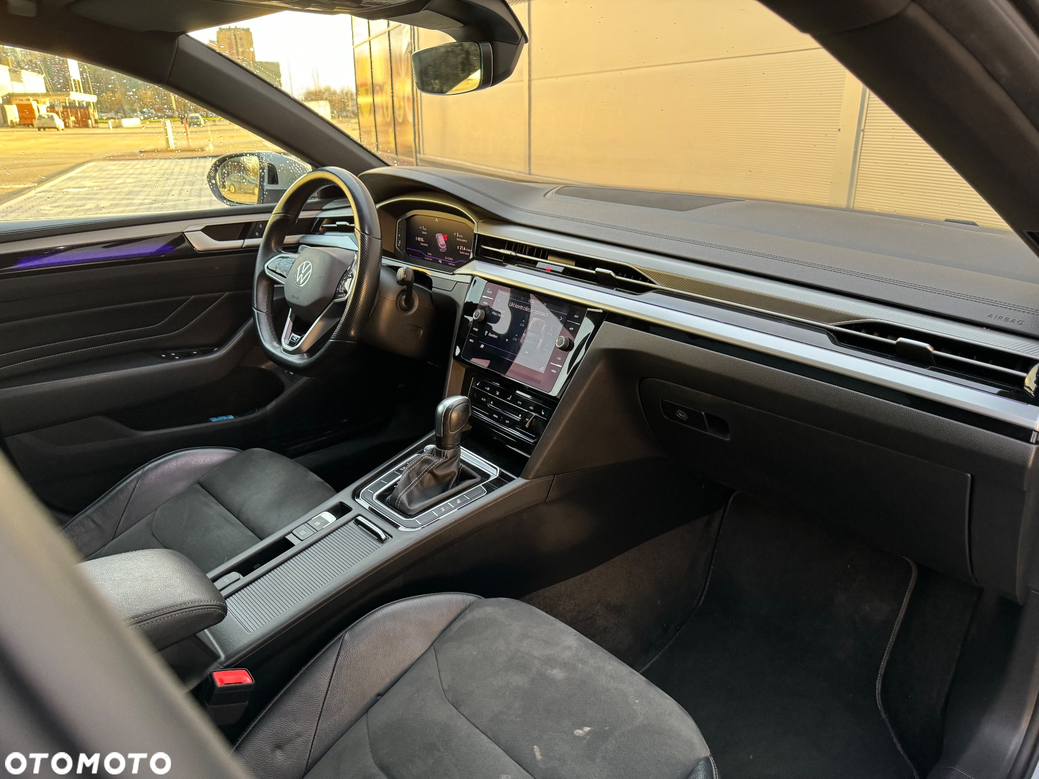 Volkswagen Arteon 2.0 TDI SCR R-Line DSG - 21