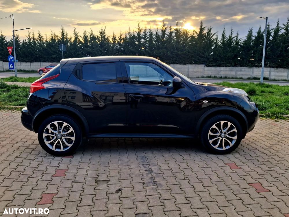 Nissan Juke - 23
