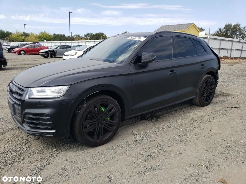 Audi SQ5 - 1