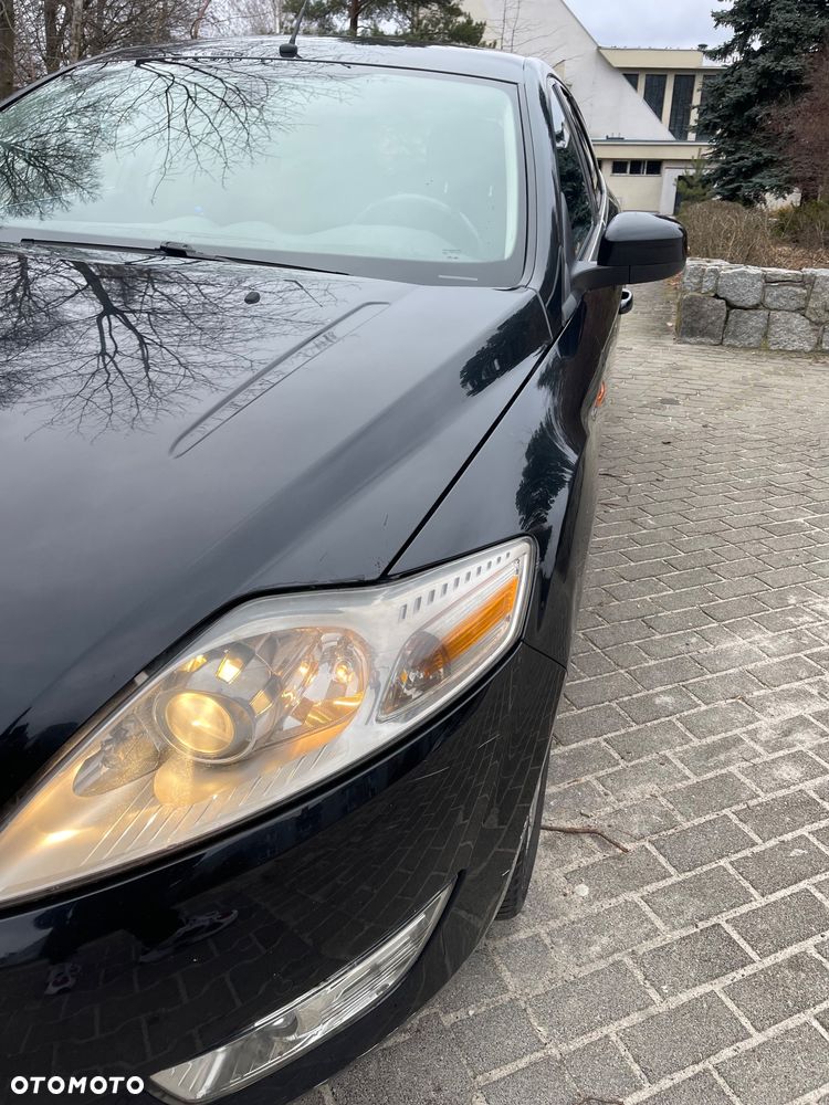 Ford Mondeo 2.0 TDCi Titanium - 4