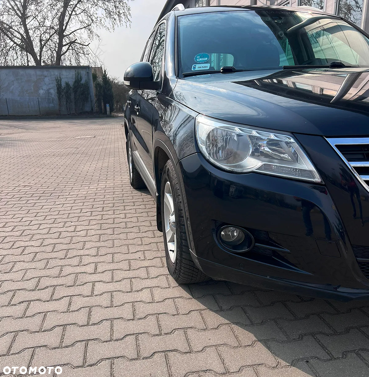 Volkswagen Tiguan 2.0 TDI 4Mot Track&Field - 2