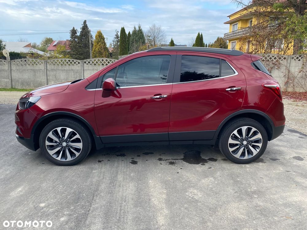 Buick Encore - 3