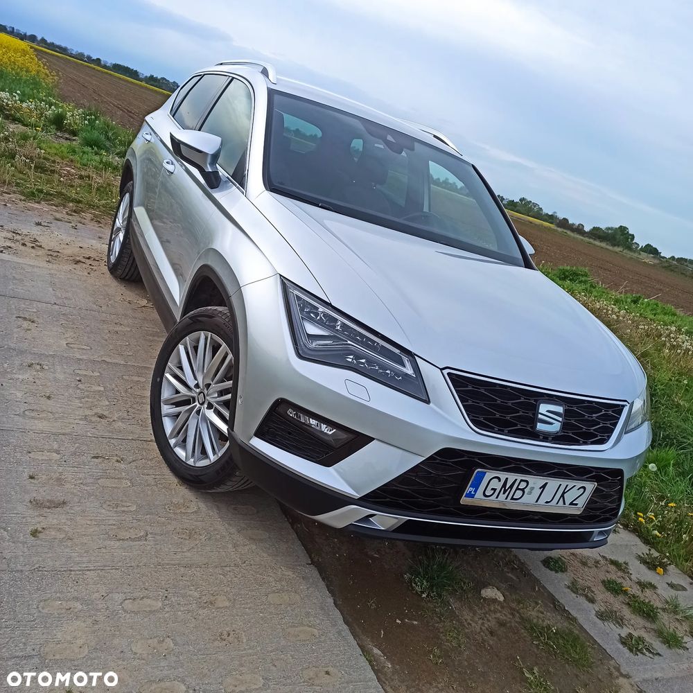 Seat Ateca 2.0 TSI 4Drive DSG XCELLENCE - 1