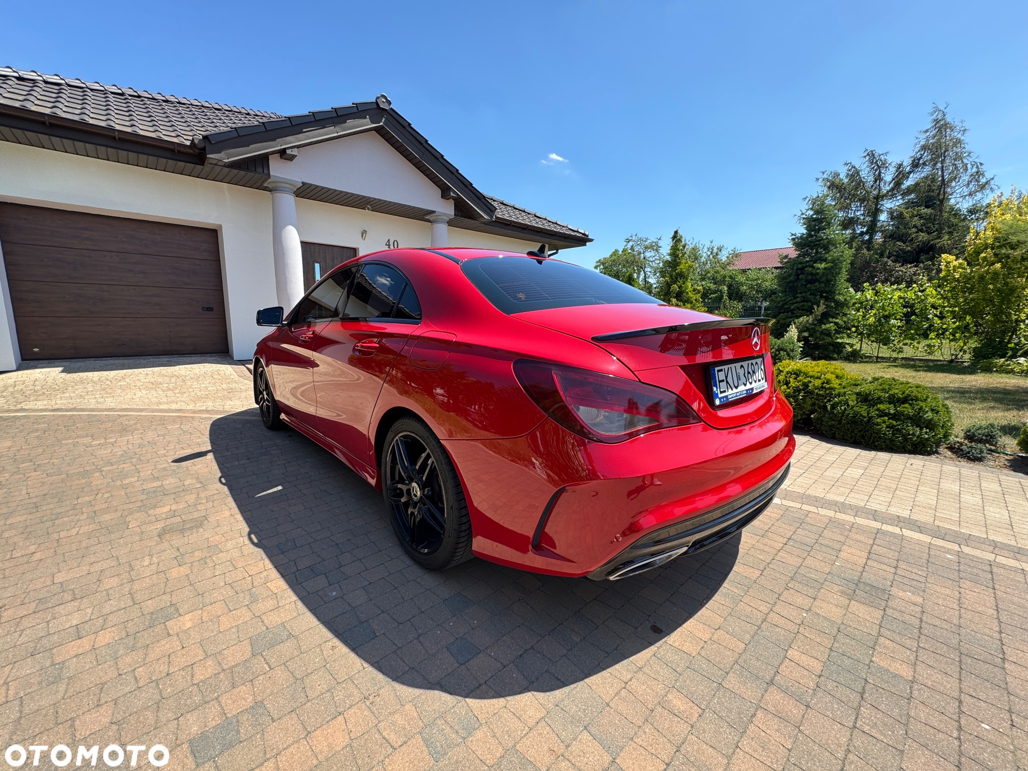 Mercedes-Benz CLA 250 7G-DCT AMG Line - 8