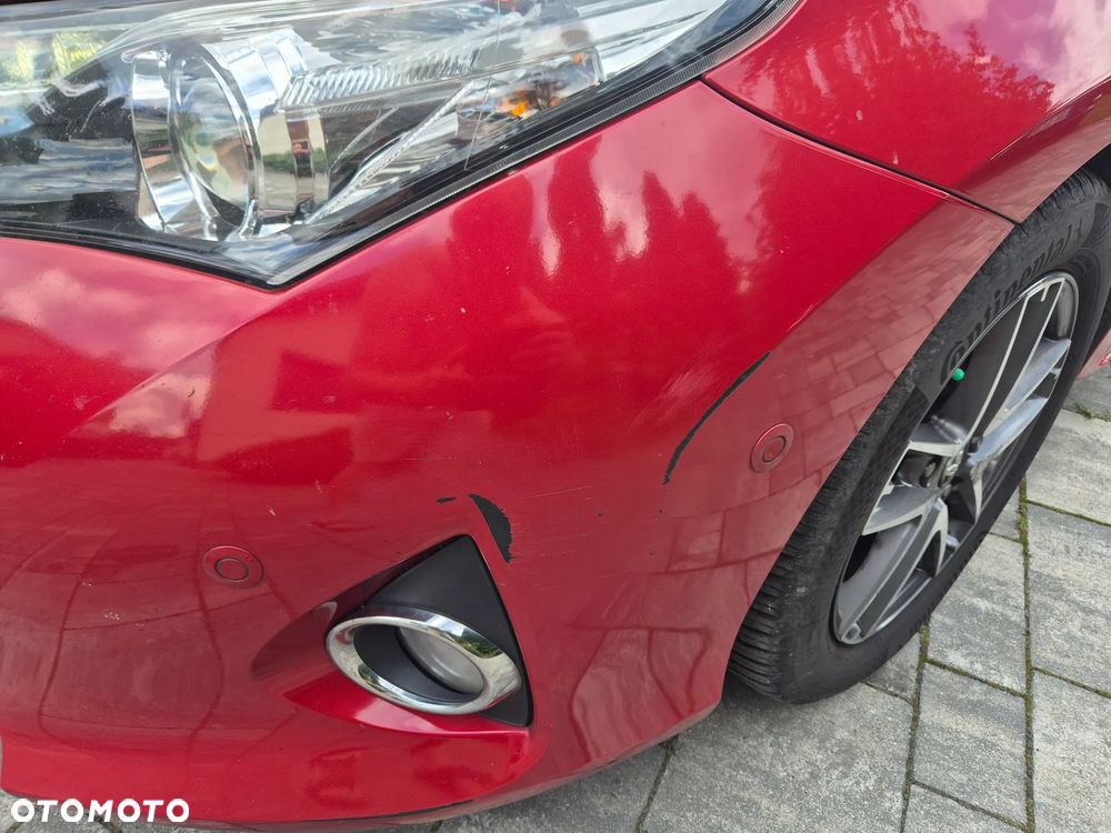 Toyota Auris - 16