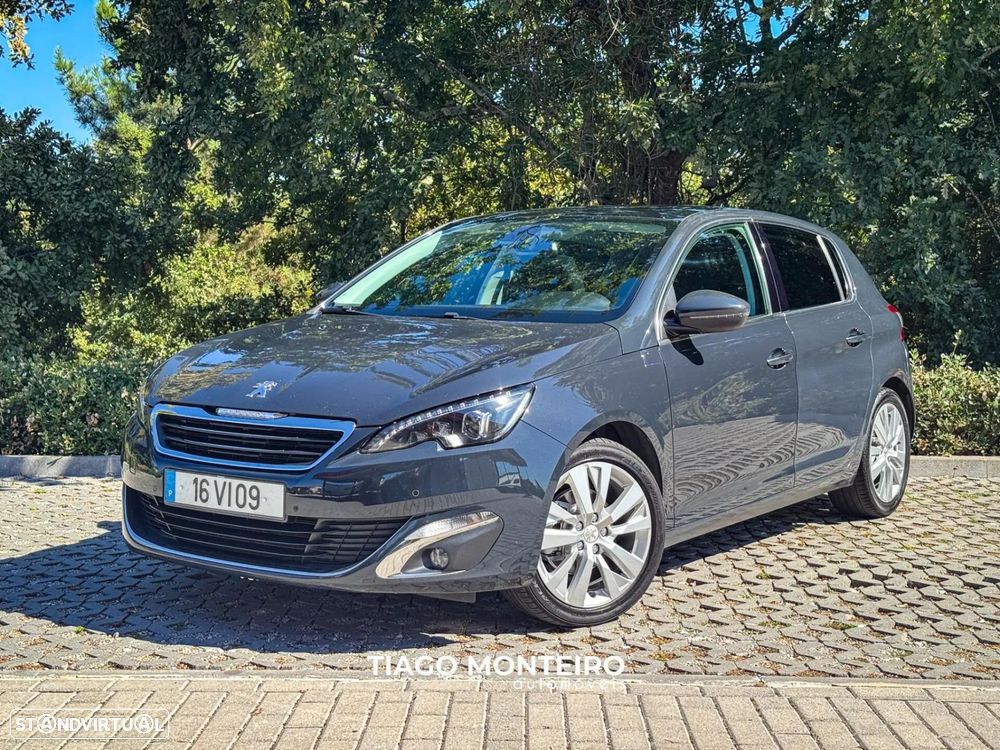 Peugeot 308 BlueHDi FAP 120 Stop&Start Winter Edition - 8