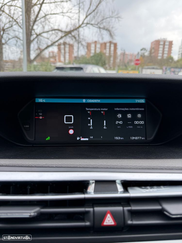 Citroën C4 Picasso PureTech 130 Stop&Start SHINE - 13