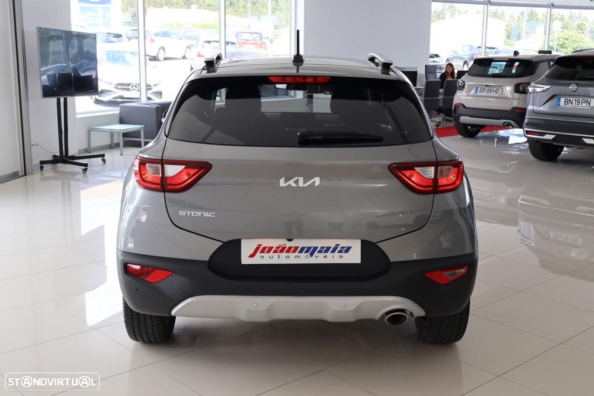 Kia Stonic 1.2 Dynamic - 5